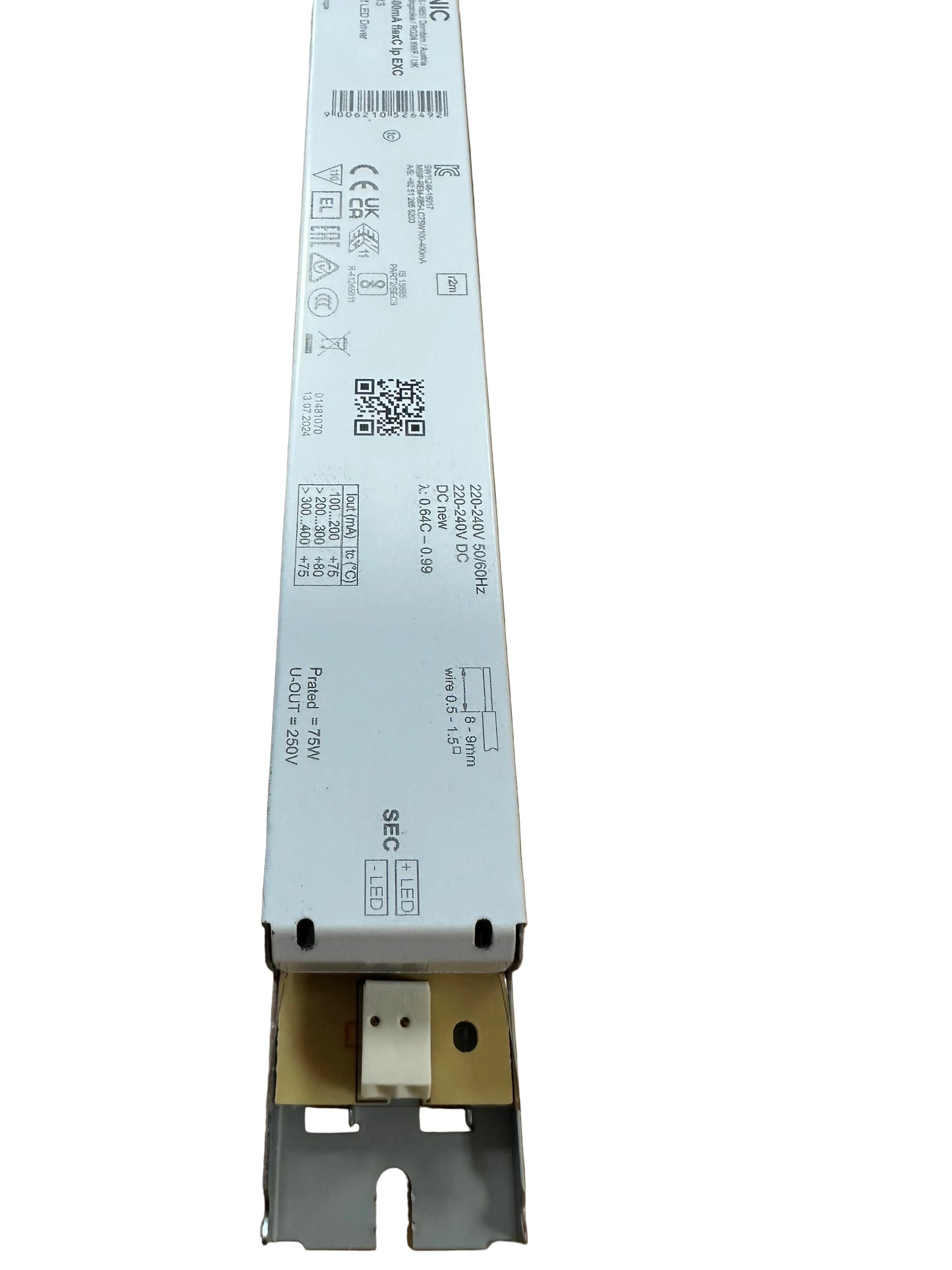 Tridonic 28000713 LC 75W 100–400mA flexC lp EXC - LED Retro