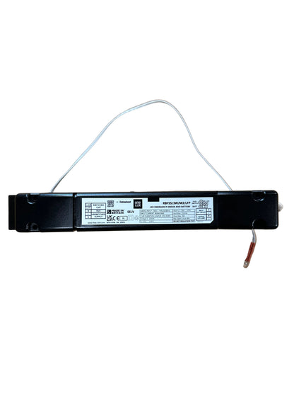 One-Lux RBF55/3W/M3/LFP Omni-LED FLEXI 9-55V 3.2V 4.4Ah LiFePO4 3W - LED Retro