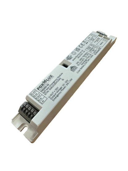 FOXLUX FXE060S-55 10-50V 3W or 6W Self Test Emergency Module - LED Retro