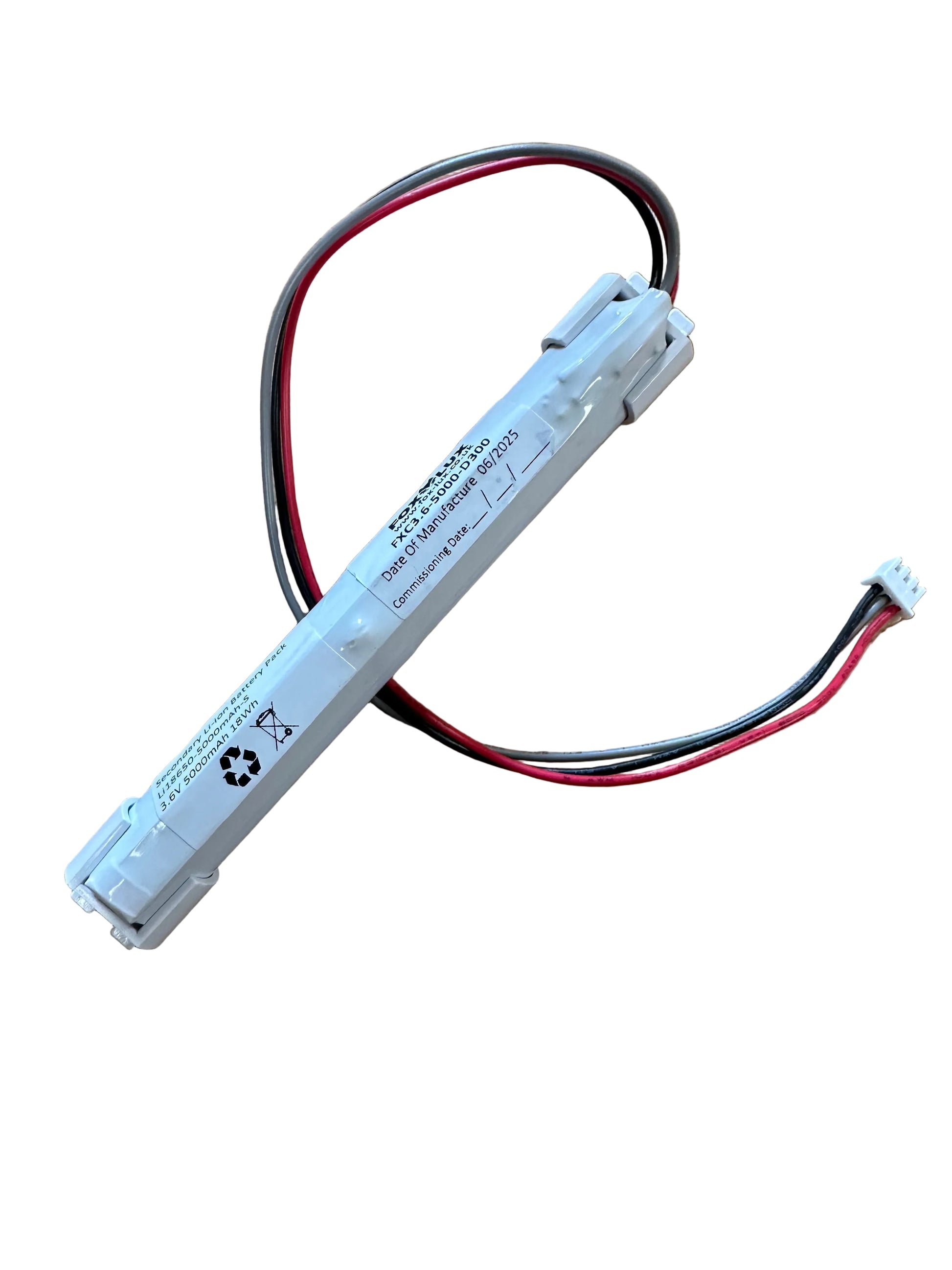 FOXLUX FXC3.6-5000-D300 - LED Retro