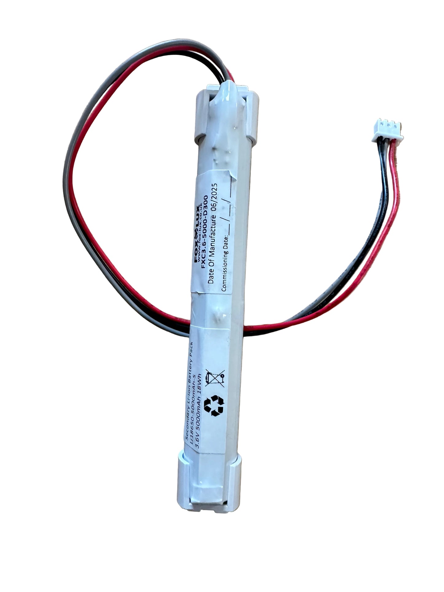 FOXLUX FXC3.6-5000-D300 - LED Retro