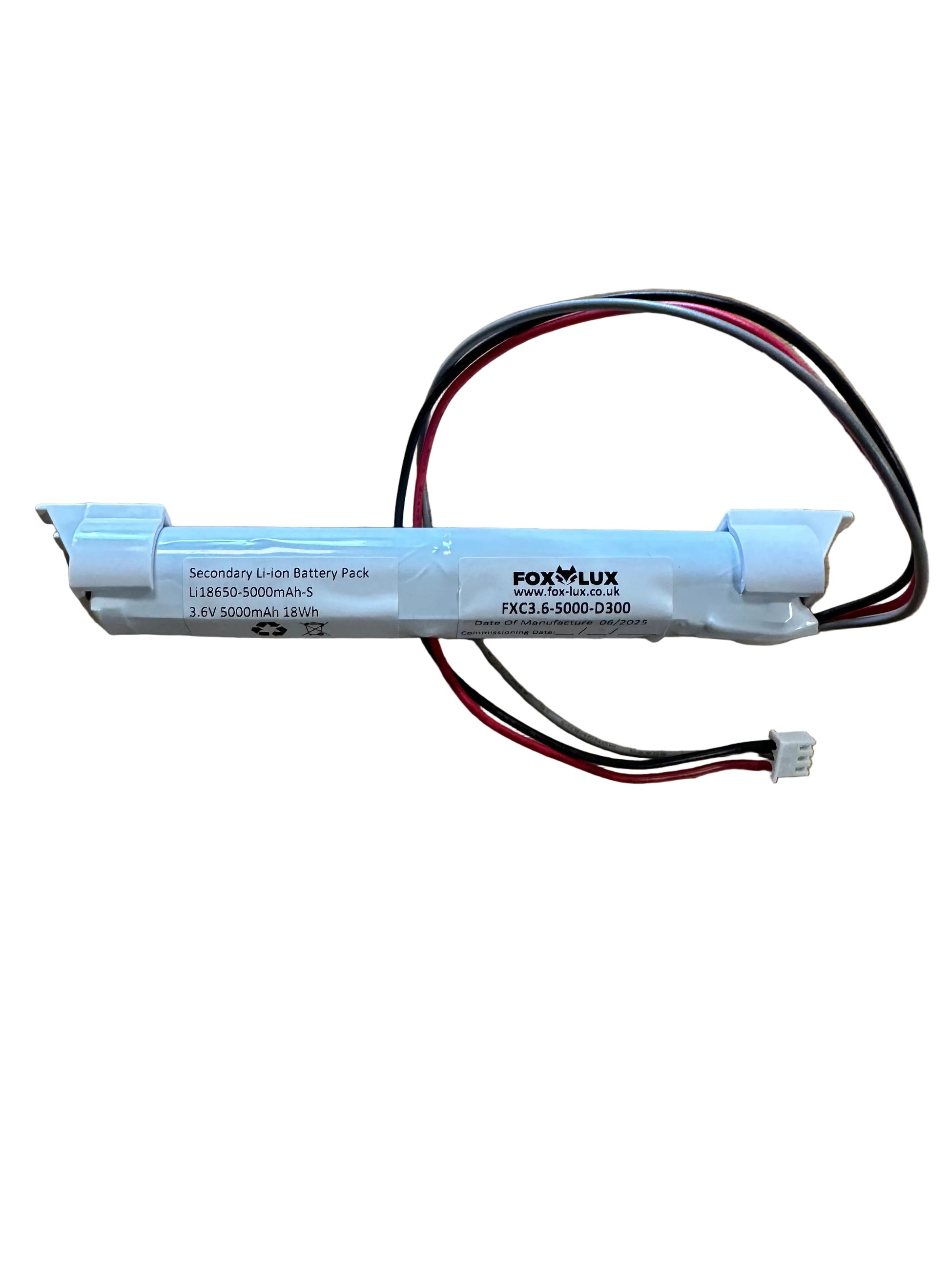 FOXLUX FXC3.6-5000-D300 - LED Retro