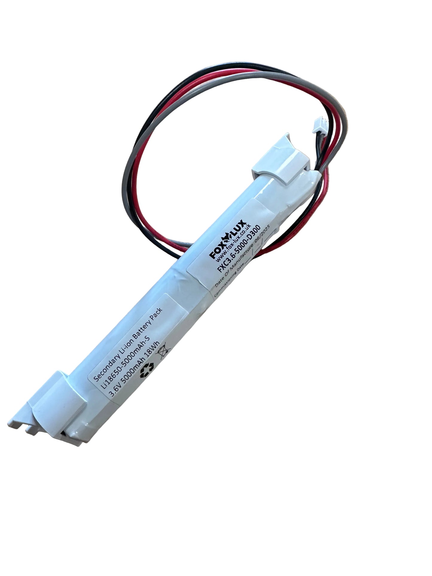 FOXLUX FXC3.6-5000-D300 - LED Retro