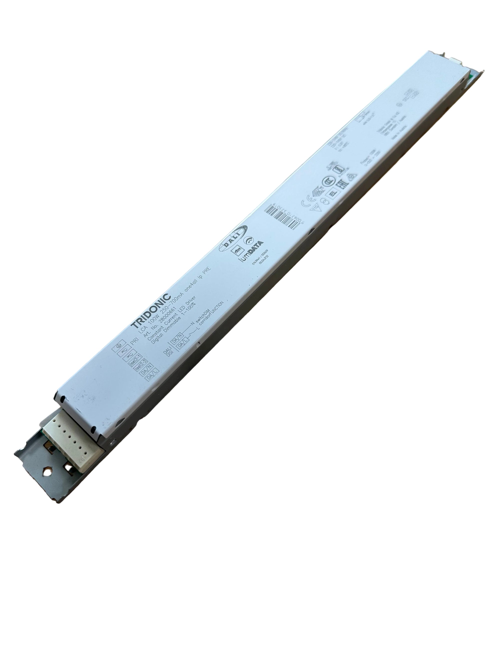 Tridonic 28000661 LCA 100W 250–700mA one4all lp PRE -LED Retro