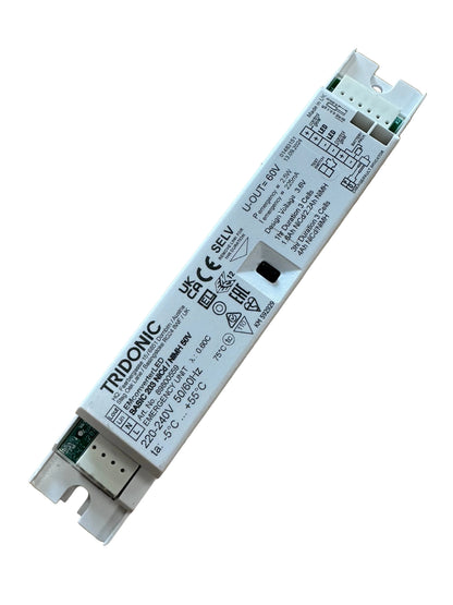 Tridonic 89800559 EM converterLED BASIC NiCd/NiMH 50 V - LED Retro