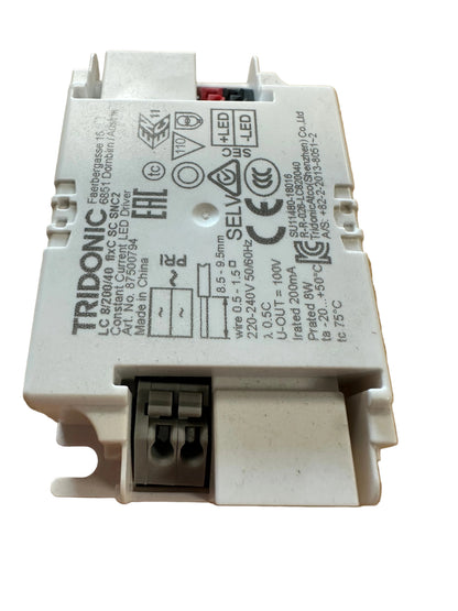 Tridonic 87500794 LC 8/200/40 fixC SC SNC2 - LED Retro