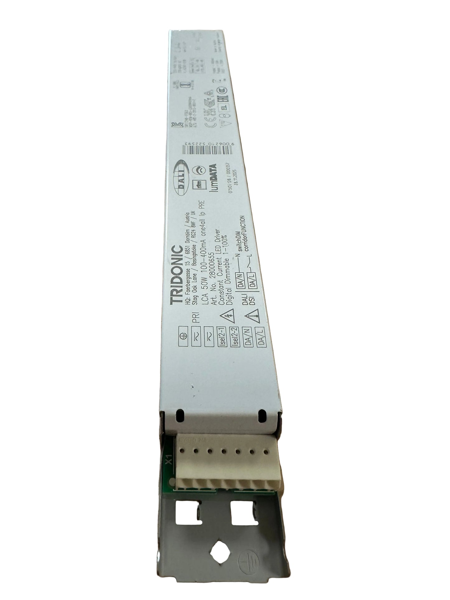 Tridonic 28000655 LCA 50W 100–400mA one4all lp PRE - LED Retro