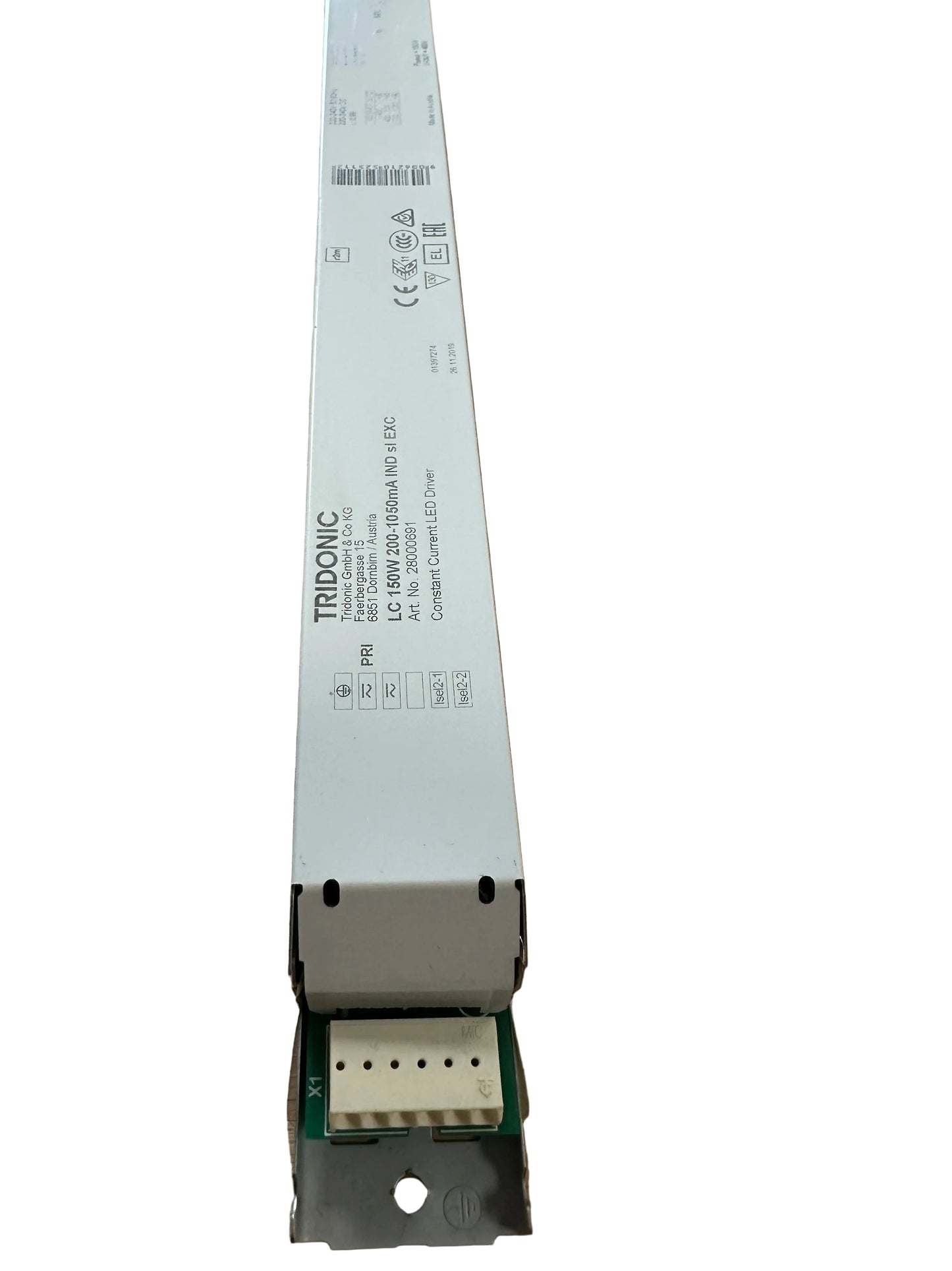 Tridonic 28000691 Driver LCA 100W 250–700mA one4all lp PRE - LED Retro