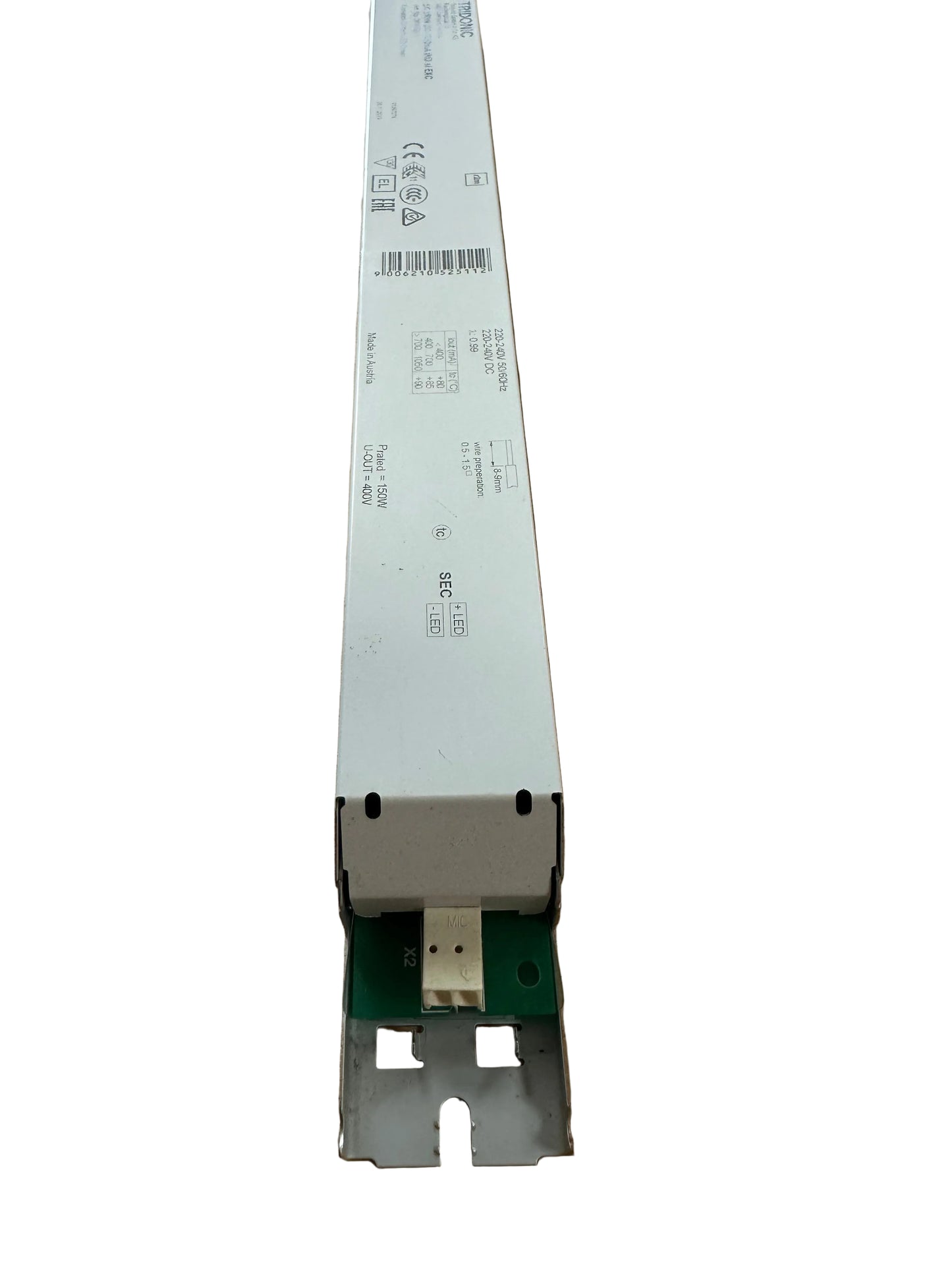 Tridonic 28000691 Driver LCA 100W 250–700mA one4all lp PRE - LED Retro
