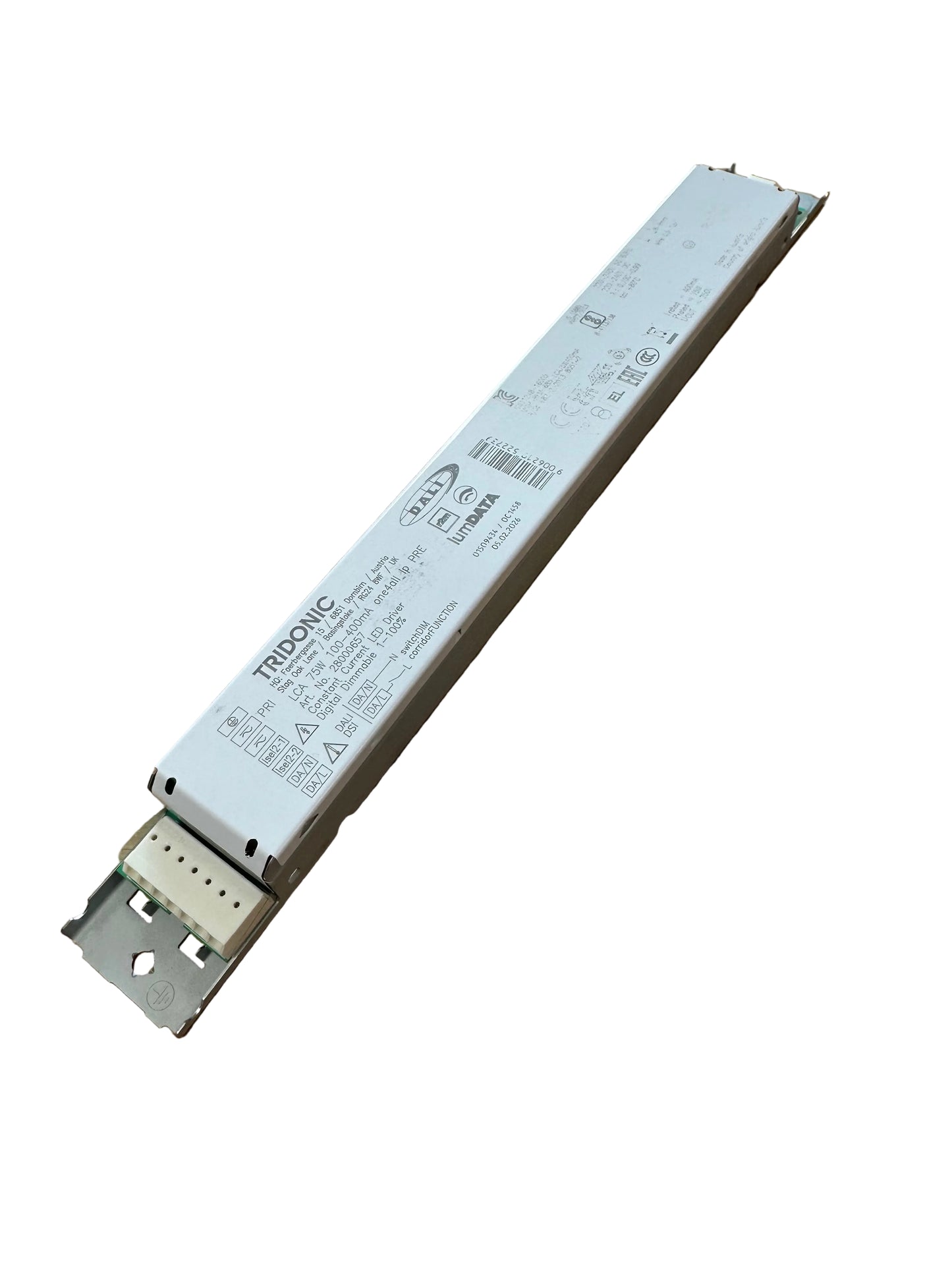 Tridonic 28000657 LCA 75W 100–400mA one4all lp PRE - LED Retro