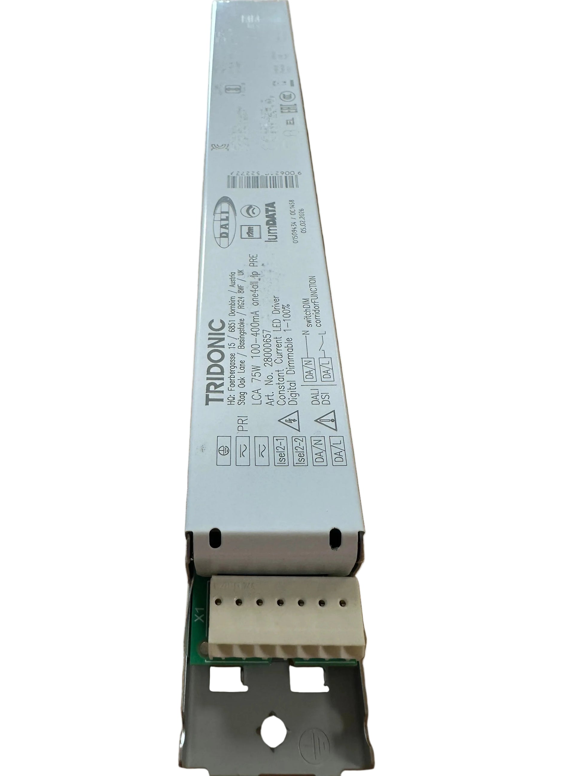 Tridonic 28000657 LCA 75W 100–400mA one4all lp PRE - LED Retro