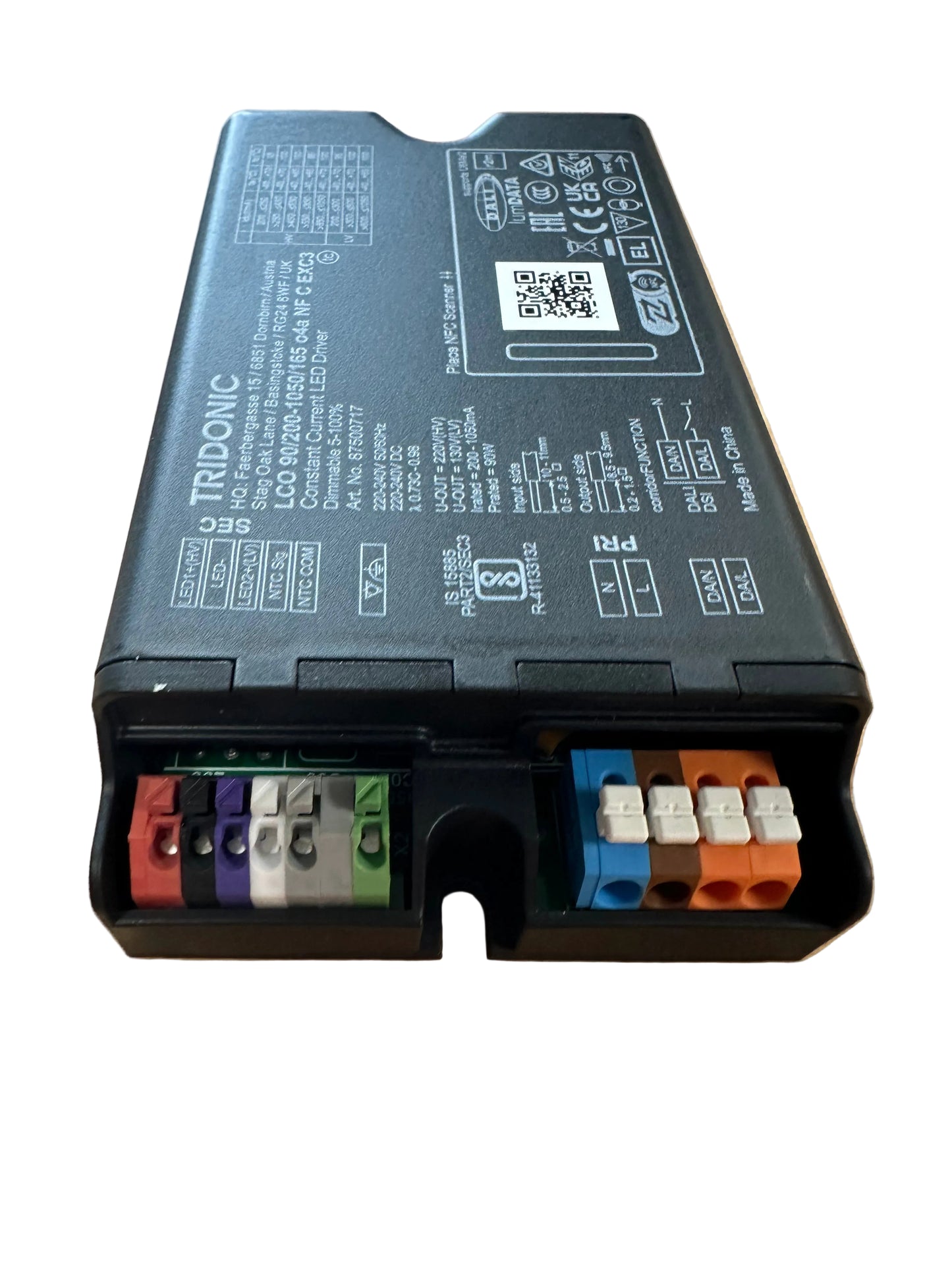 Tridonic 87500717 ﻿LCO 90/200-1050/165 o4a NFC C EXC3 - LED Retro