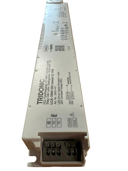 Tridonic 28001437 LCA 150W 24V one4all SC PRE 150W 24V DALI Driver - LED Retro