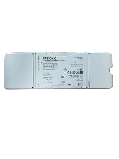 Tridonic 28000701 LC 45W 500–1400mA flexC SR EXC - LED Retro