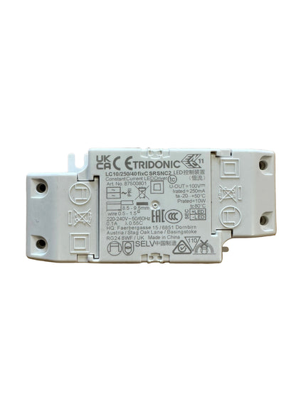 Tridonic 87500801 LC 10/250/40 fixC SR SNC2 - LED Retro