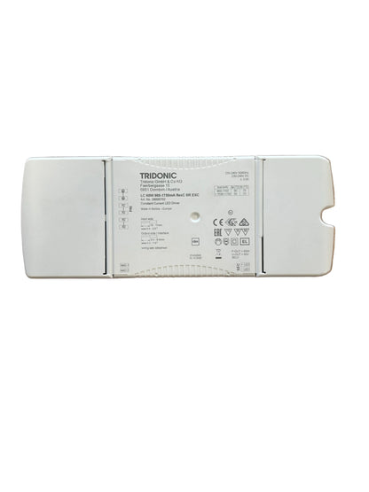 Tridonic 28000702 LC 60W 900–1750mA flexC SR EXC - LED Retro