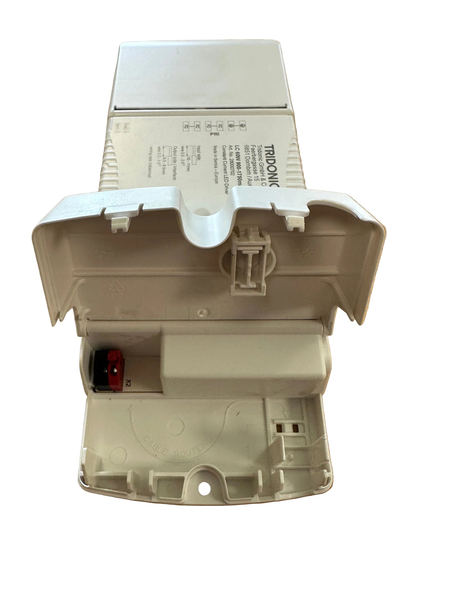 Tridonic 28000702 LC 60W 900–1750mA flexC SR EXC - LED Retro