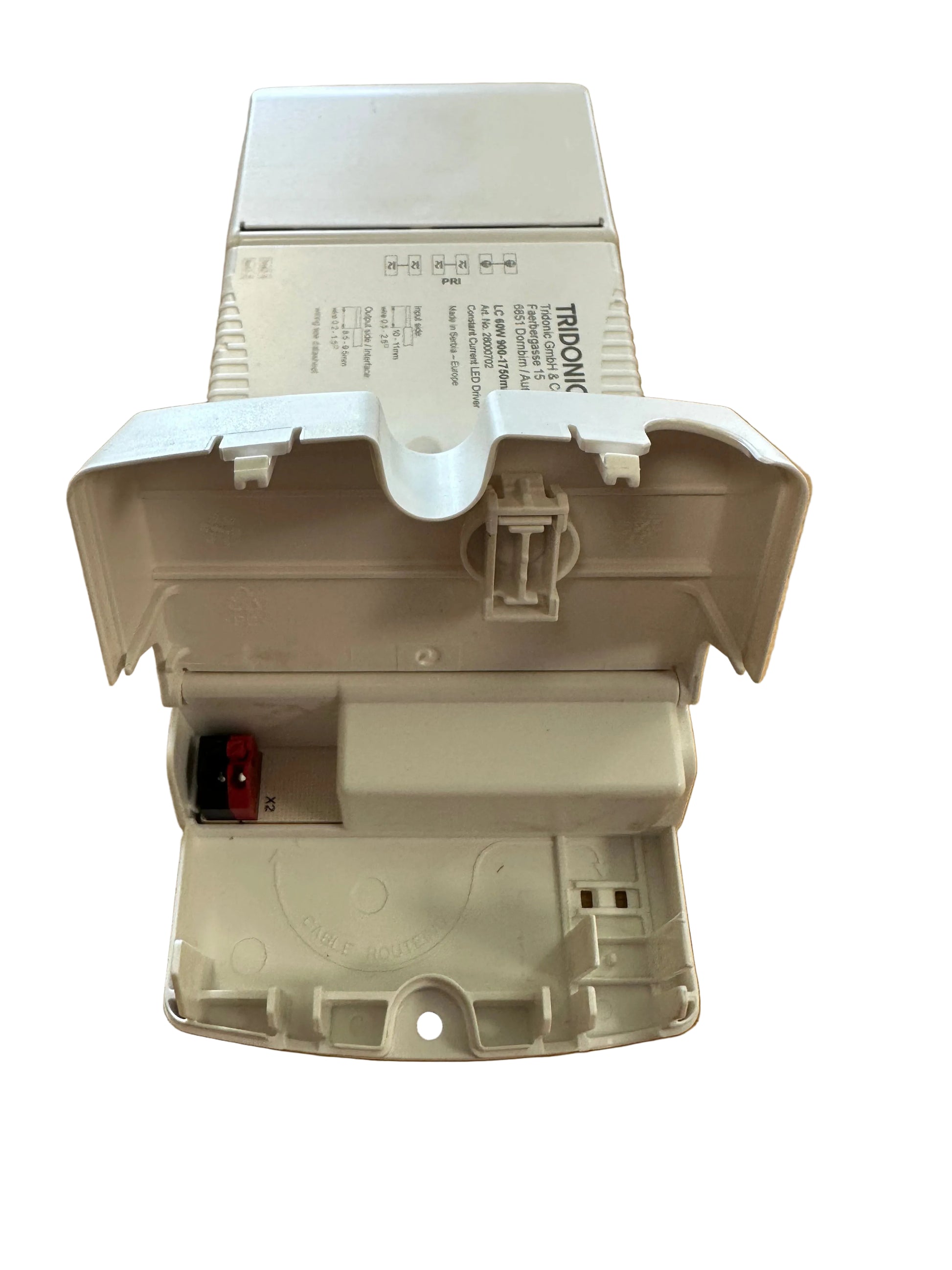 Tridonic 28000702 LC 60W 900–1750mA flexC SR EXC - LED Retro