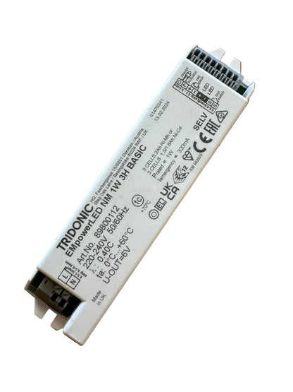 Tridonic - 89800112 - EM powerLED NM 1W BASIC - LED Retro