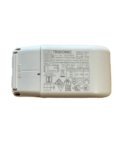 Tridonic 87500603 LCA 21W 300-500mA flexC PH-C SR ADV - LED Retro