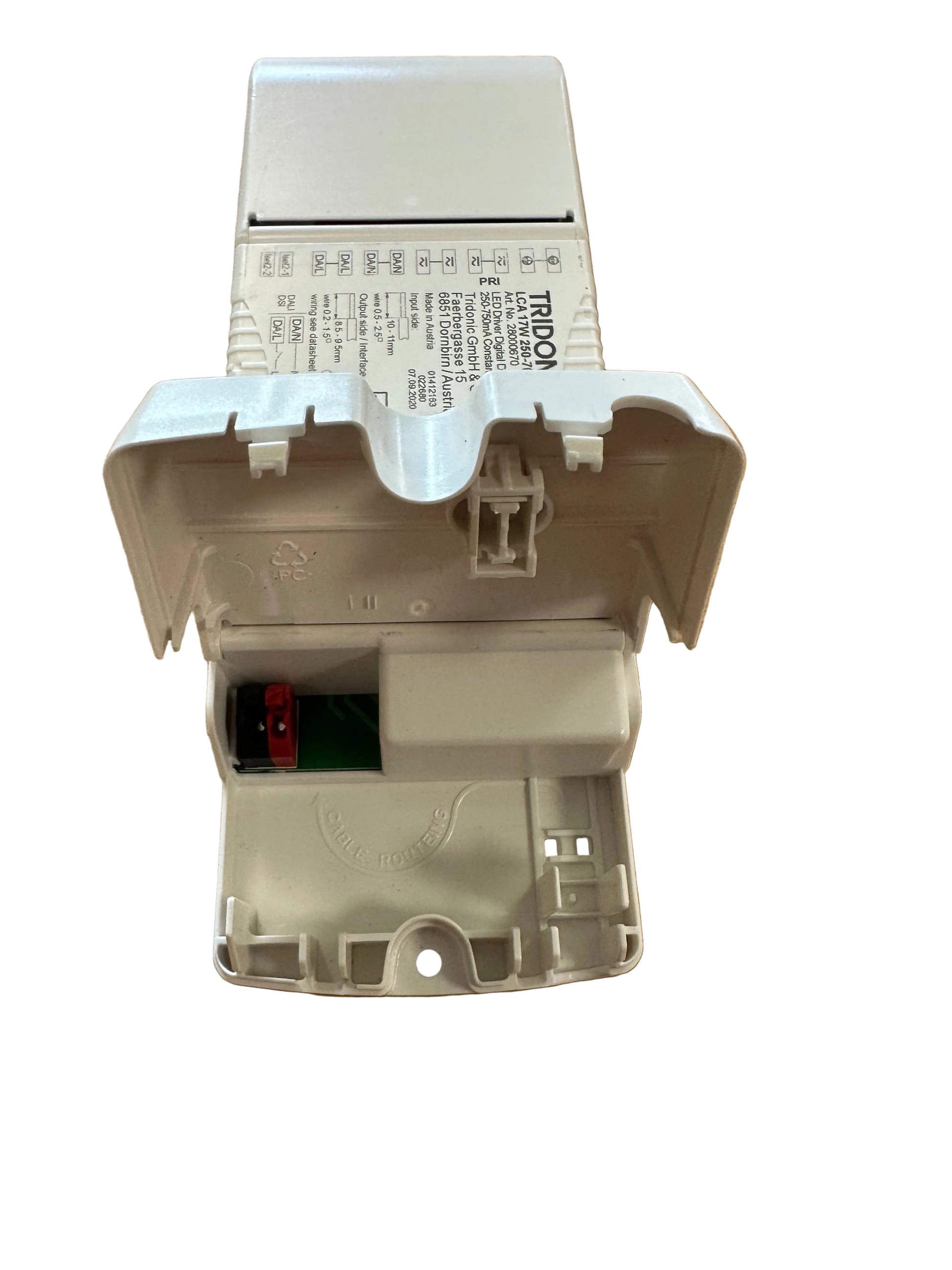 Tridonic 28000670 LCA 17W 250-700mA one4all SR PRE - LED Retro