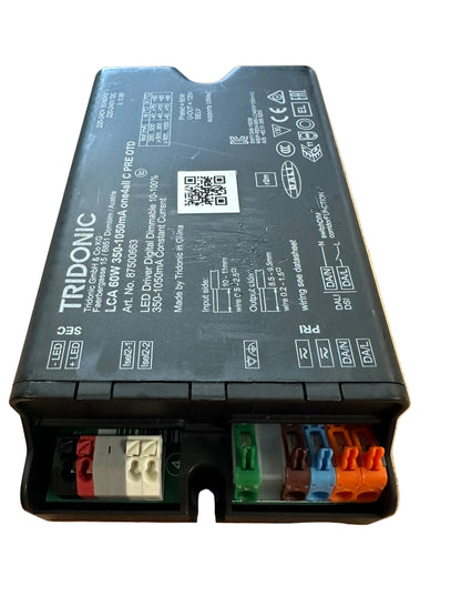 Tridonic 28001071 (87500663) LCA 60W 350-1050mA one4all C PRE OTD - LED Retro