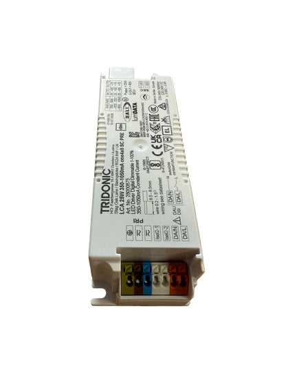 Tridonic 28000675 LCA 25W 350-1050mA one4all SC PRE - LED Retro