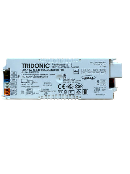 Tridonic 28000673 LCA 10W 150-400mA one4all SC PRE - LED Retro
