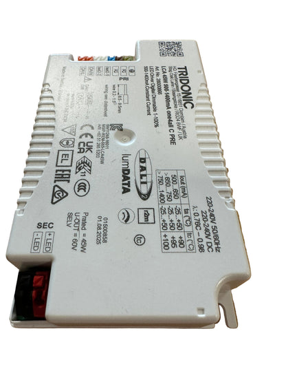 Tridonic 28000666 LCA 45W 500-1400mA one4all C PRE - LED Retro