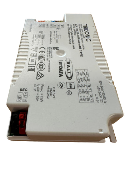 Tridonic 28000665 LCA 25W 350-1050mA one4all C PRE - LED Retro