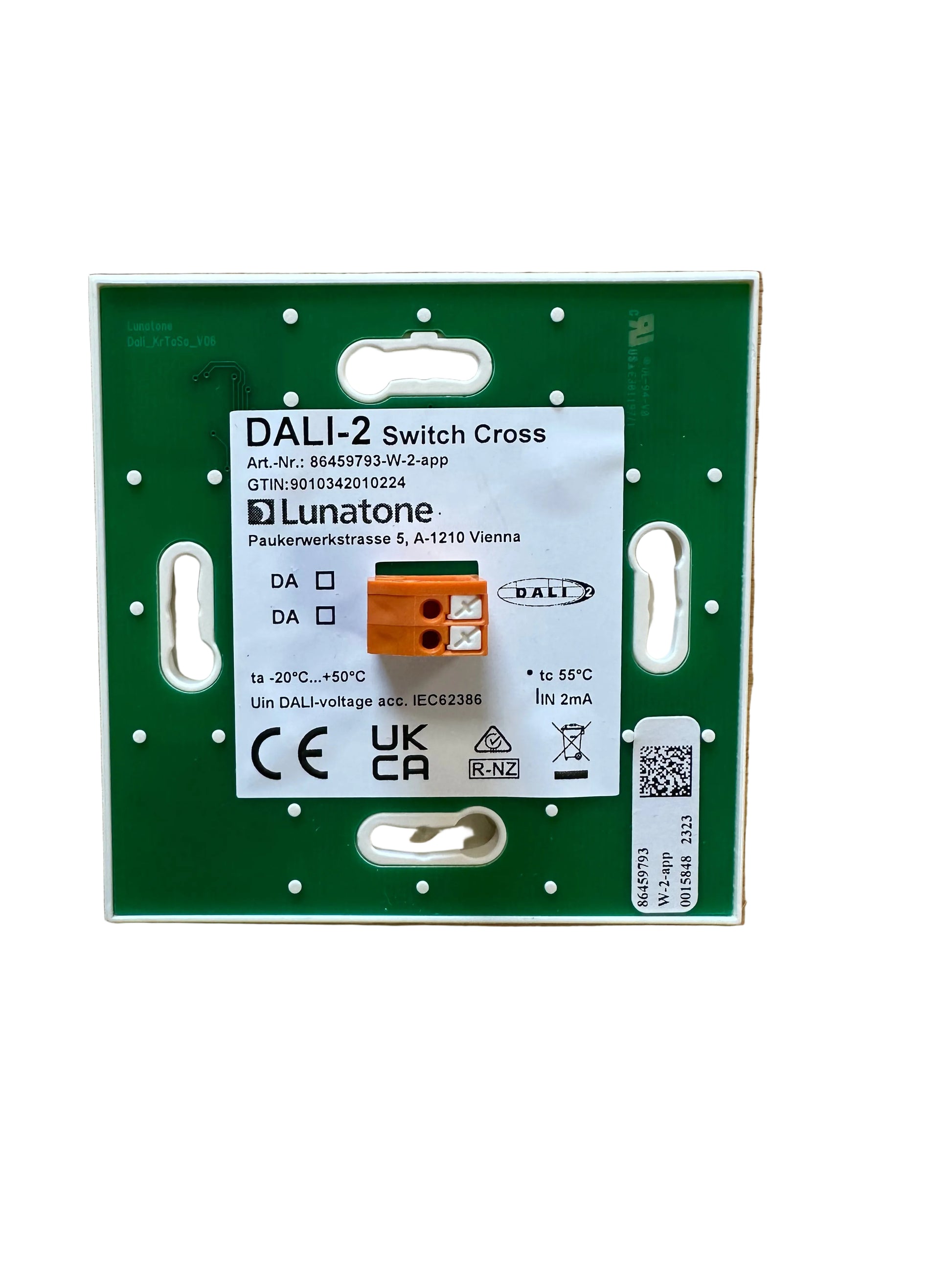 Lunatone 86459793-W-2-app - LED Retro