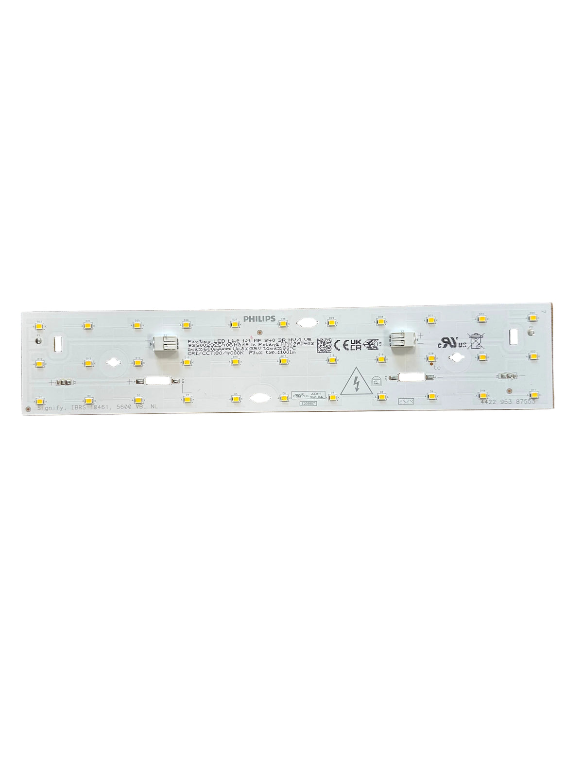 Philips Fortimo LED Line 1ft MF 840 3R HV/LV5 - 929002925406 - LED Retro