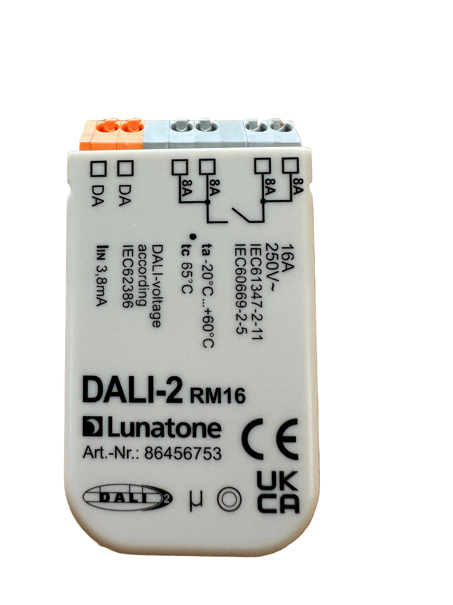 Lunatone DALI-2 RM16 - 86456753 - LED Retro