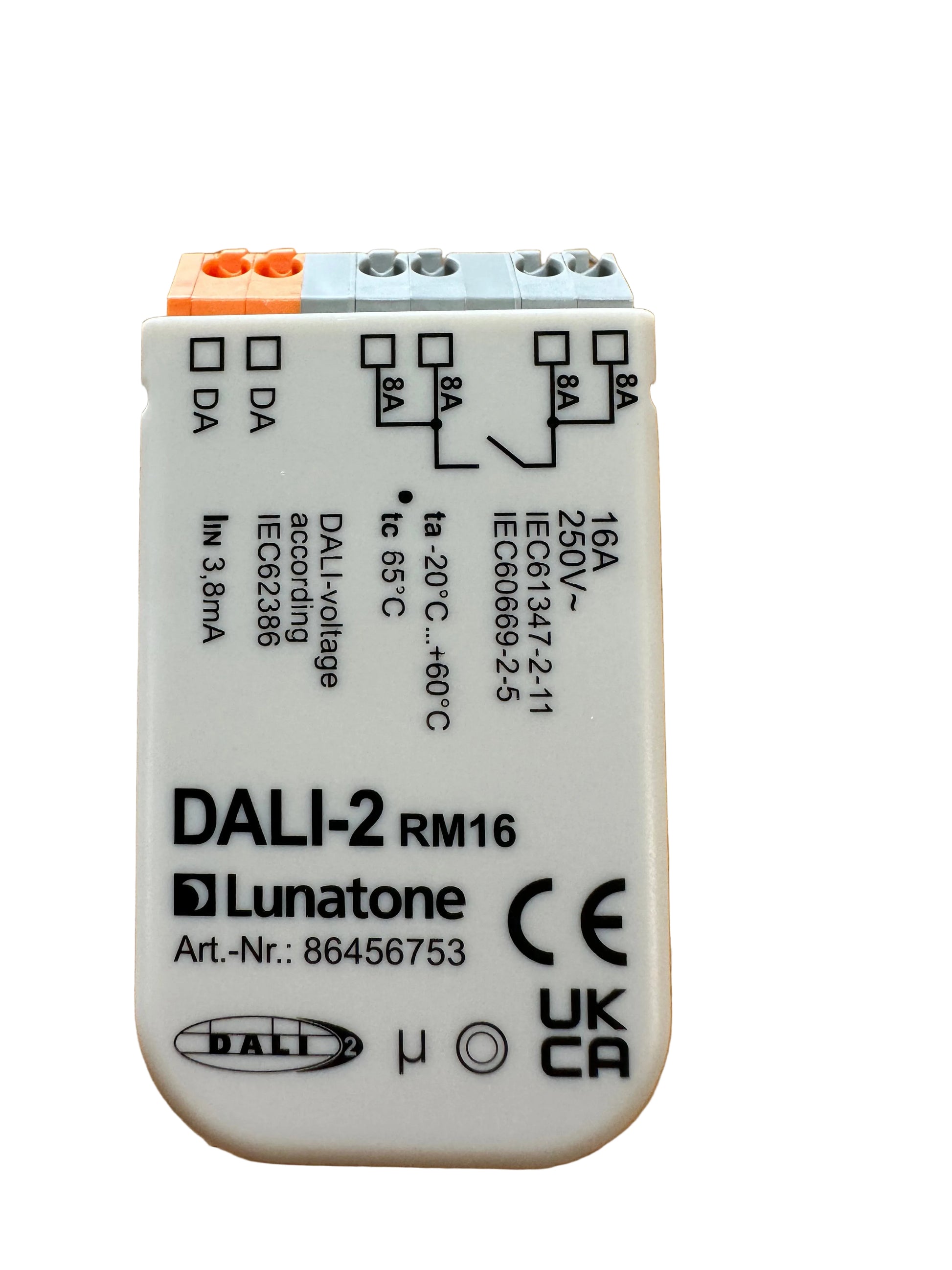 Lunatone DALI-2 RM16 - 86456753 - LED Retro