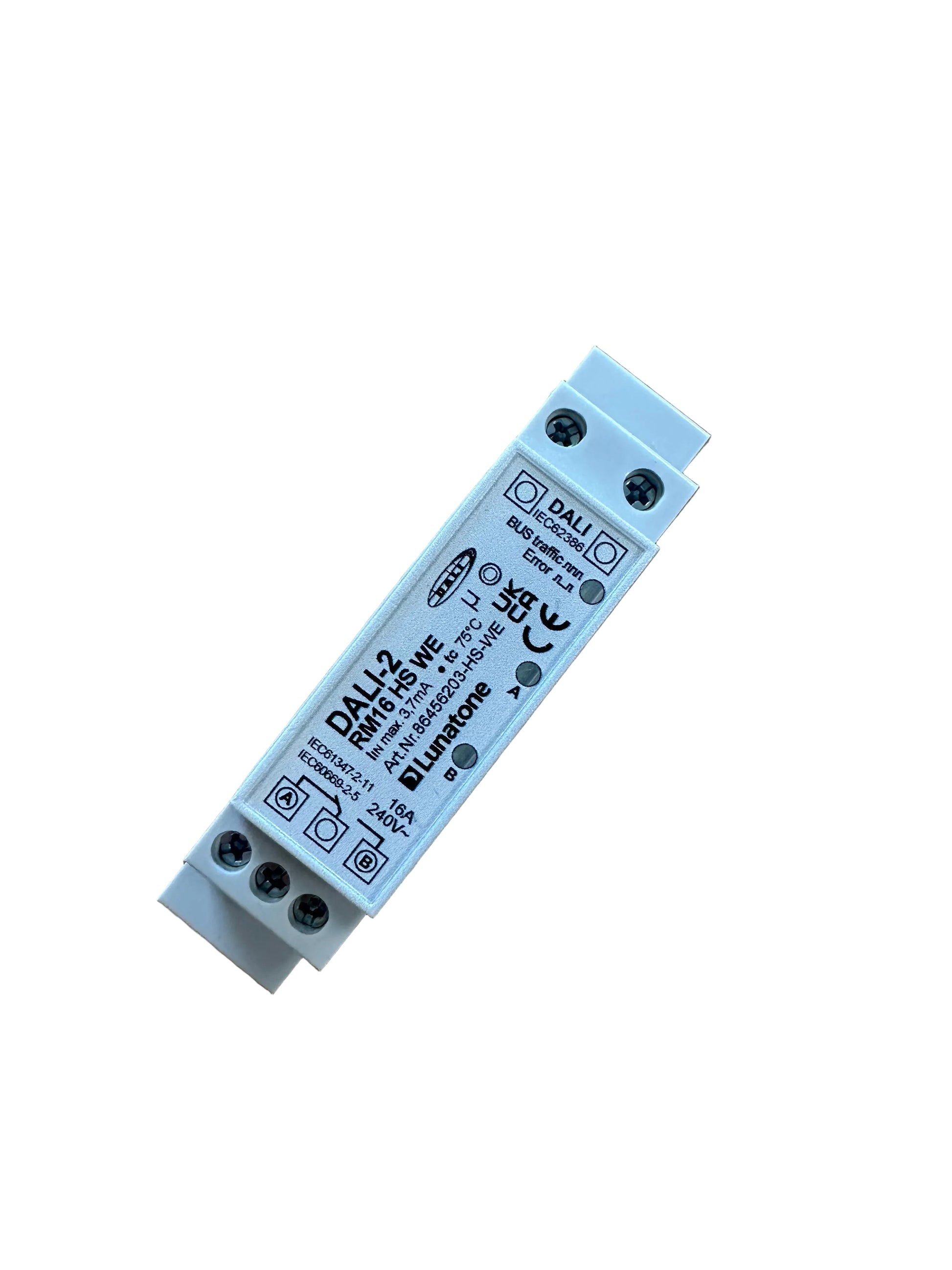 Lunatone DALI-2 RM16 HS WE - 86456203-HS-WE - LED Retro