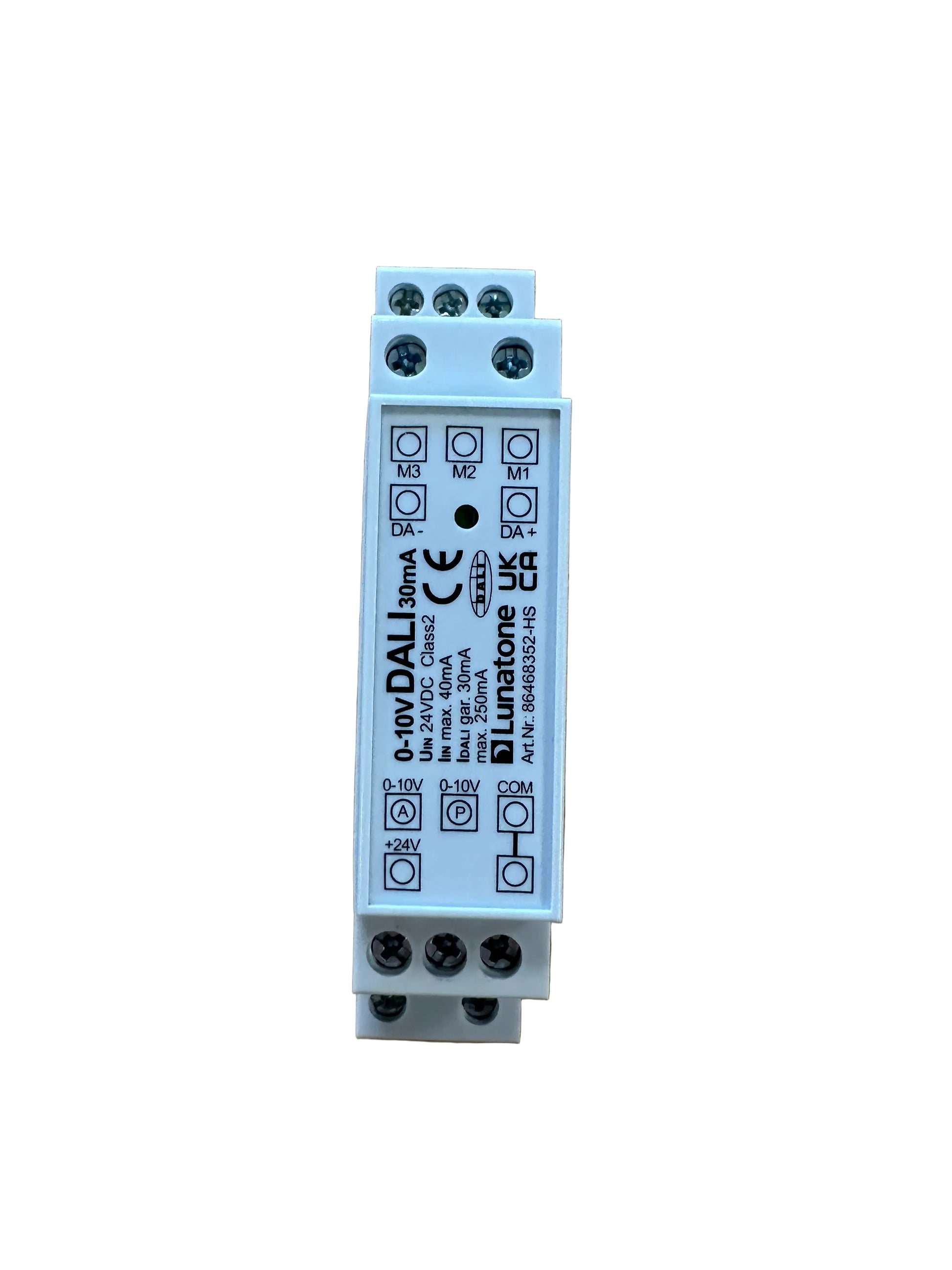 Lunatone 0-10V DALI 30mA - 86468352-HS - LED Retro