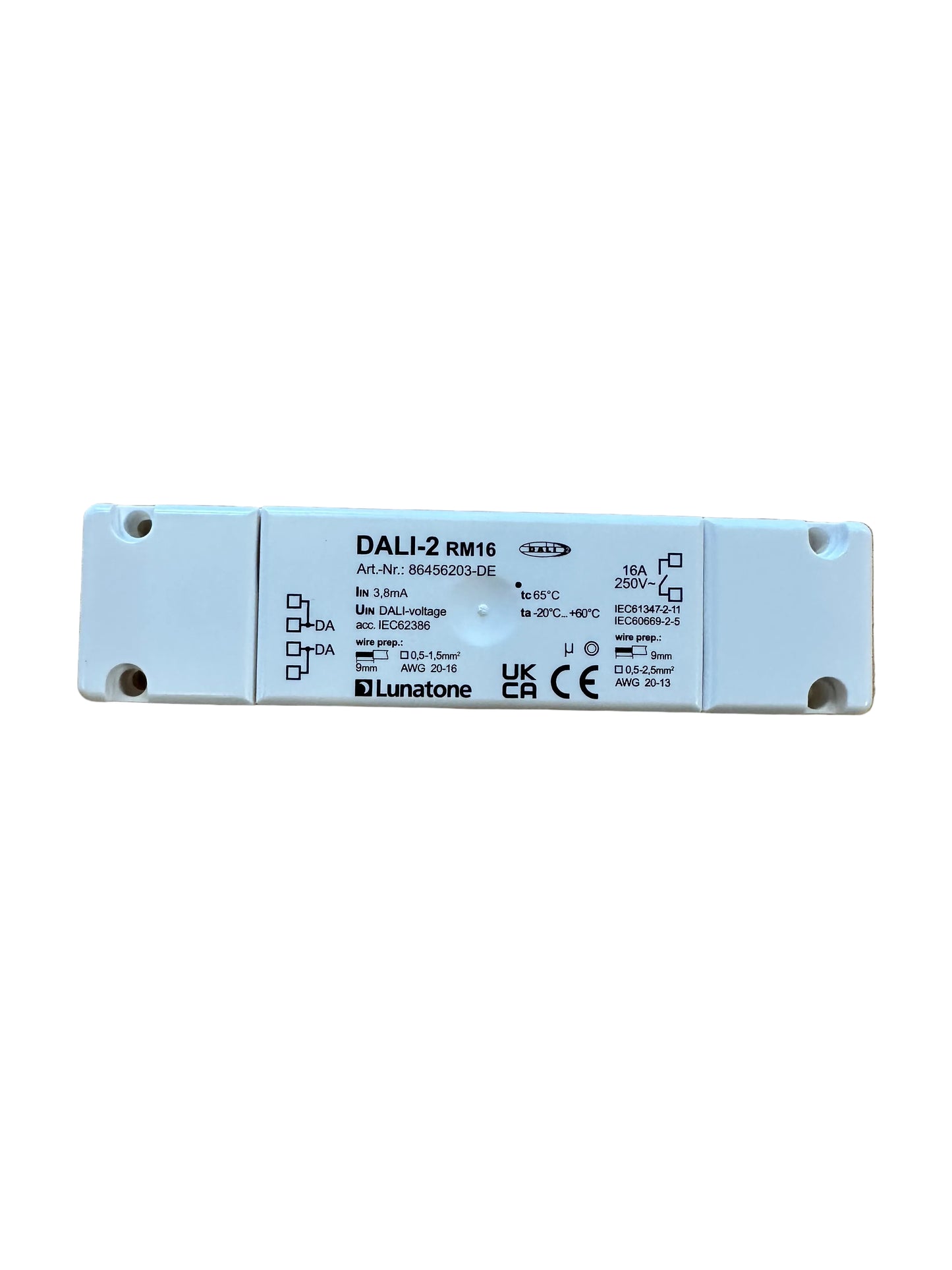 Lunatone DALI-2 RM16 DE - 86456203-DE - LED Retro
