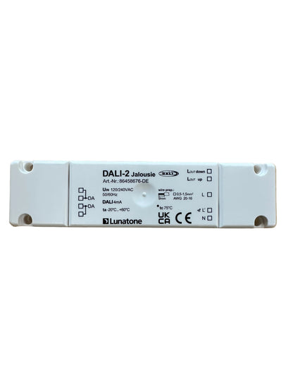 86458676-DE - DALI-2 Jalousie Remote Ceiling - LED Retro