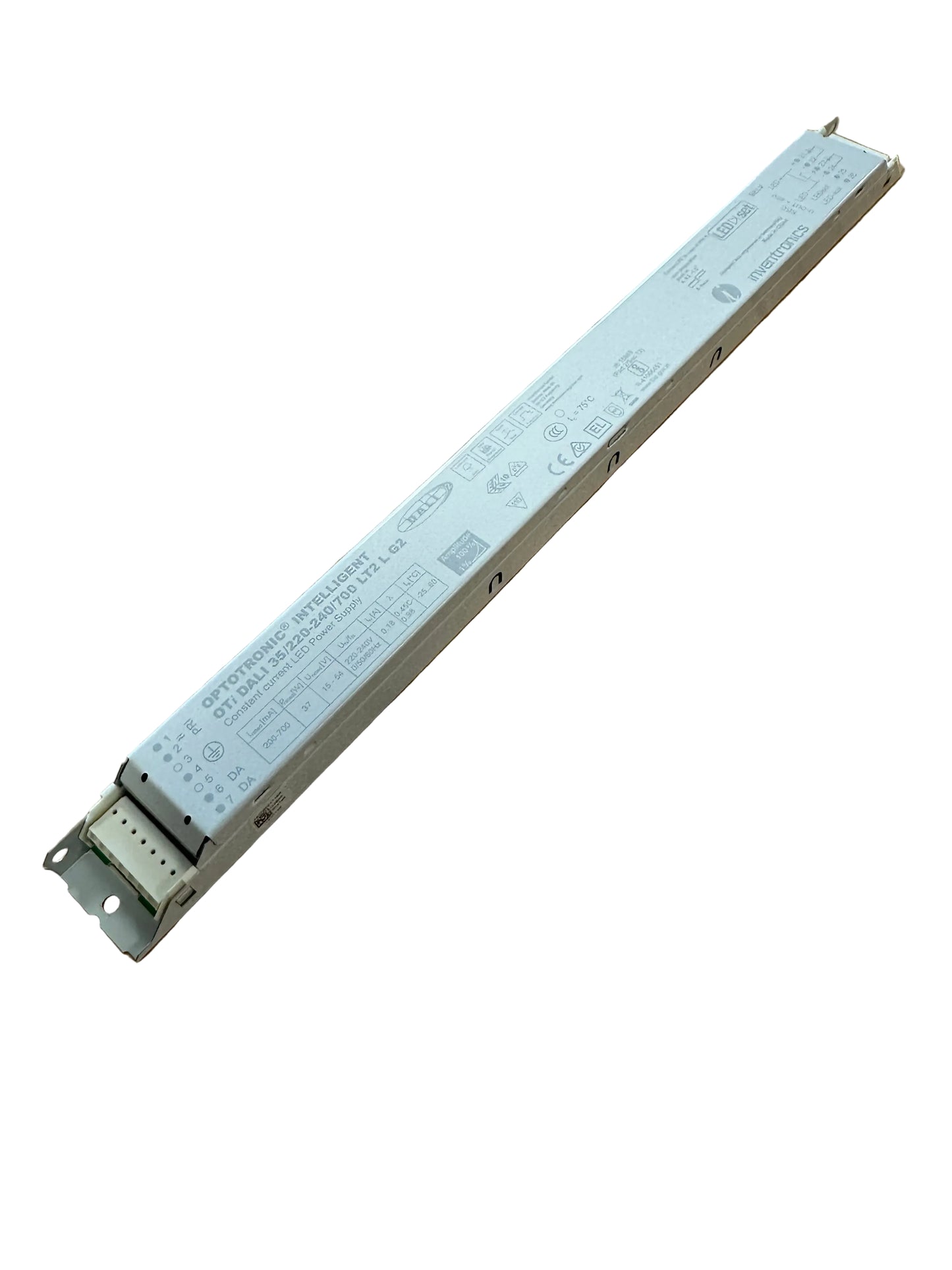 Osram - Inventronics OTi DALI 35/220-240/700 LT2L G2 – OPTOTRONIC® Intelligent - LED Retro