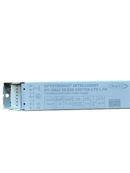 Osram - Inventronics OTi DALI 35/220-240/700 LT2L G2 – OPTOTRONIC® Intelligent - LED Retro