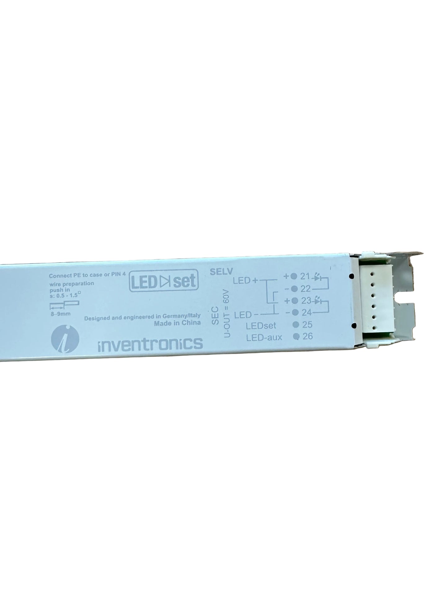 Osram - Inventronics OTi DALI 35/220-240/700 LT2L G2 – OPTOTRONIC® Intelligent - LED Retro