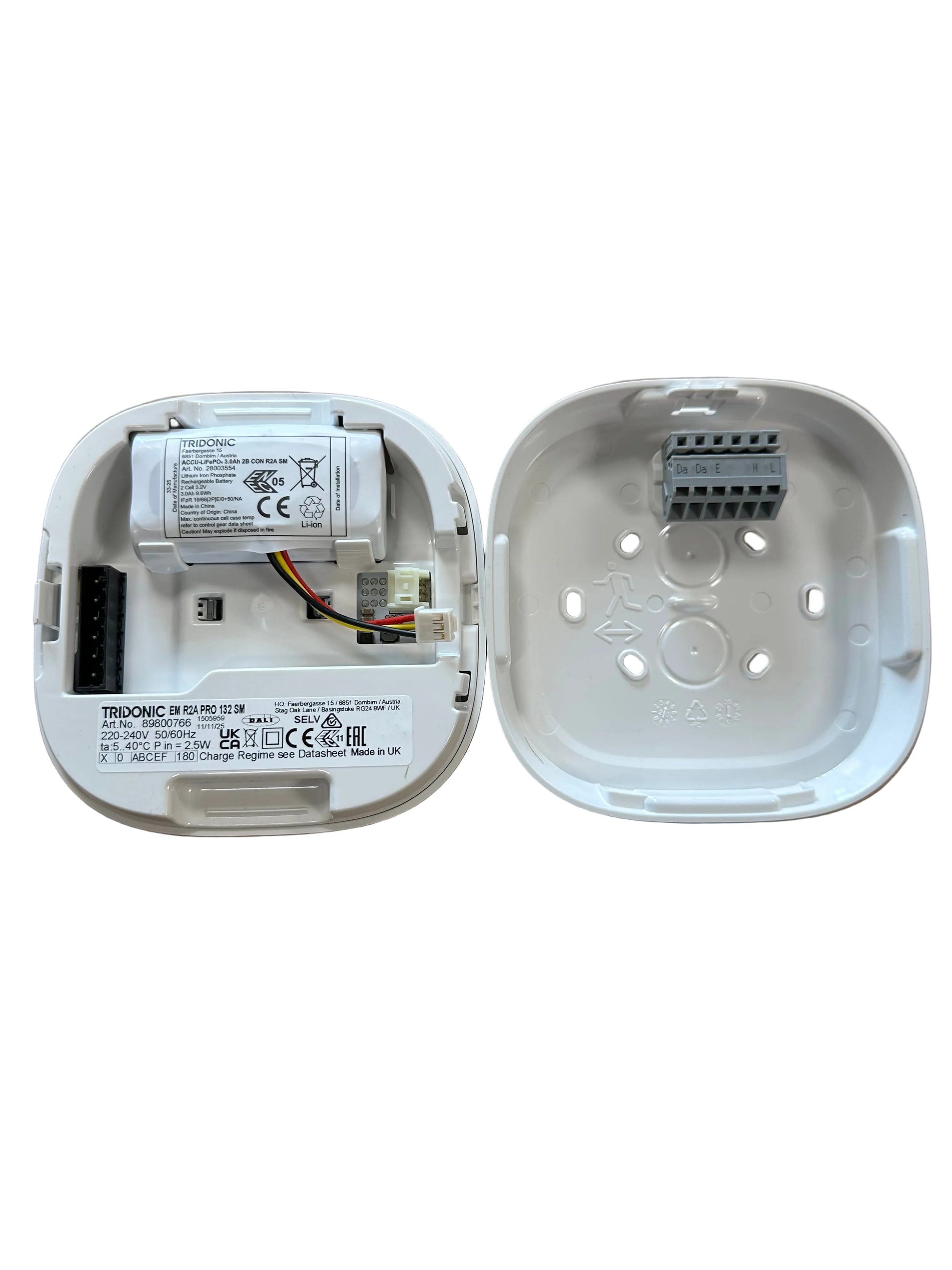 Tridonic 89800766 EM R2A PRO 132 SM - LED Retro