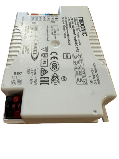 Tridonic 28000663 LCA 10W 150-400mA one4all C PRE - LED Retro