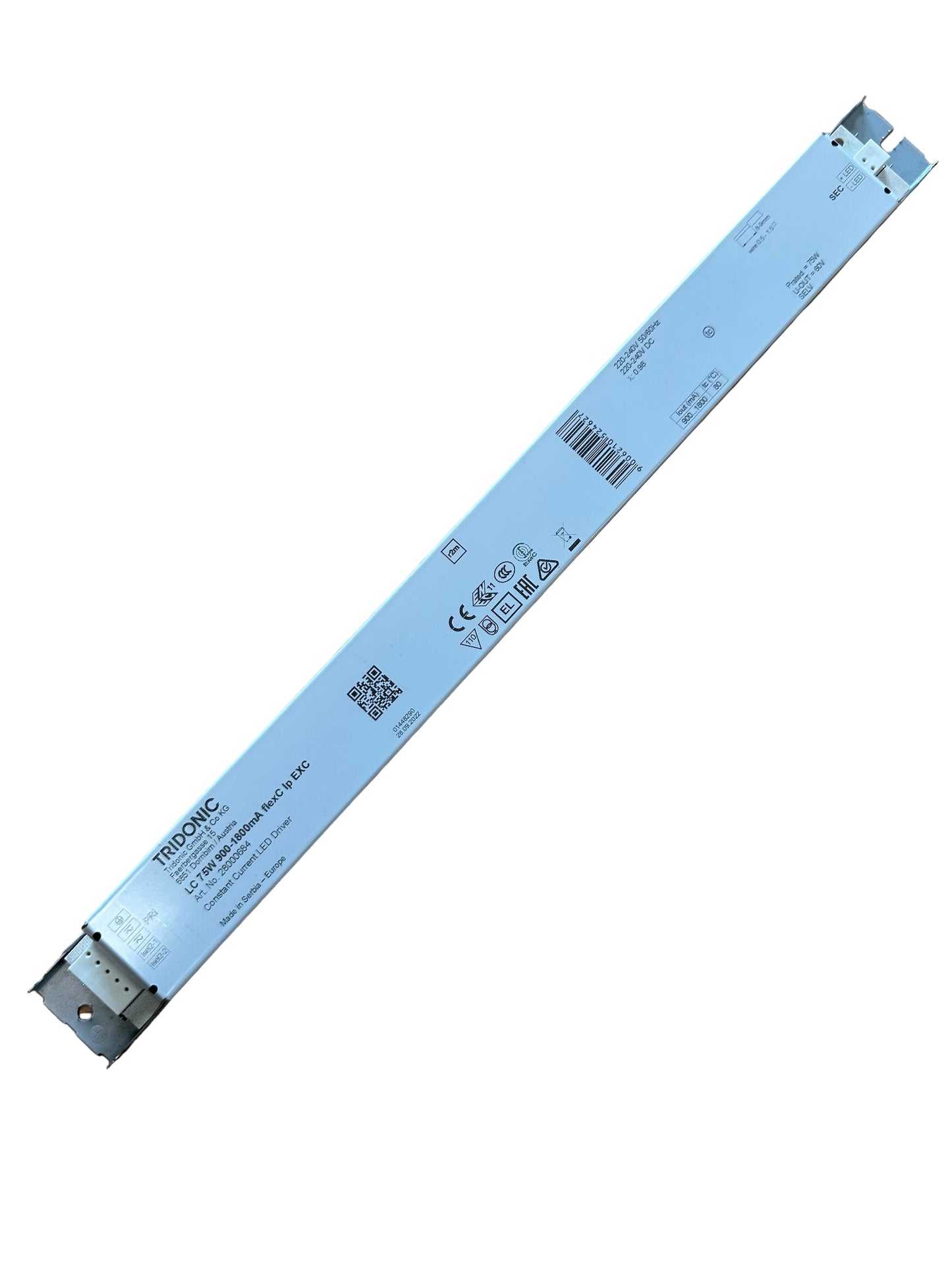 Tridonic 28000684 LC 75W 900-1800mA flexC lp EXC - LED Retro