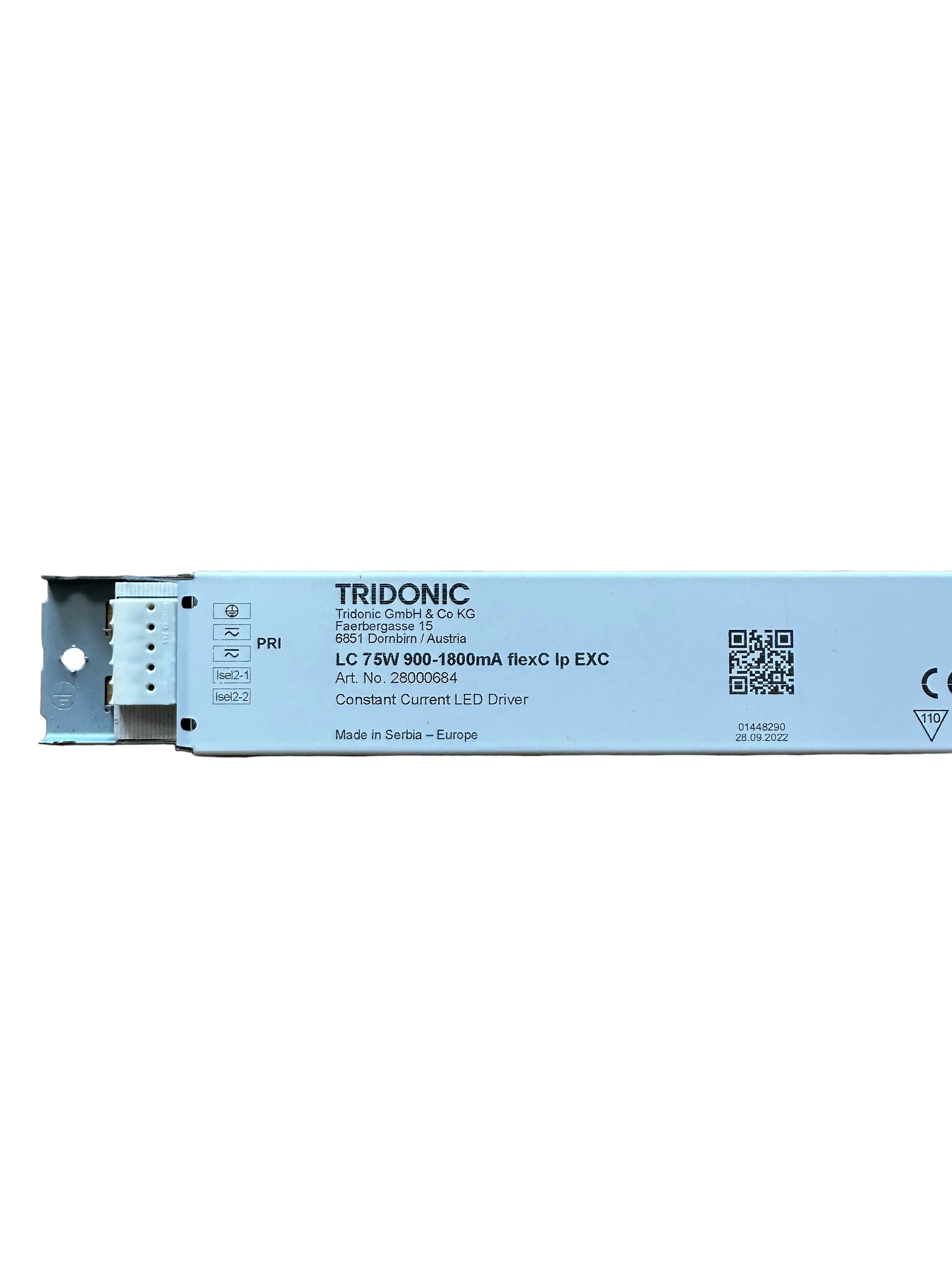 Tridonic 28000684 LC 75W 900-1800mA flexC lp EXC - LED Retro