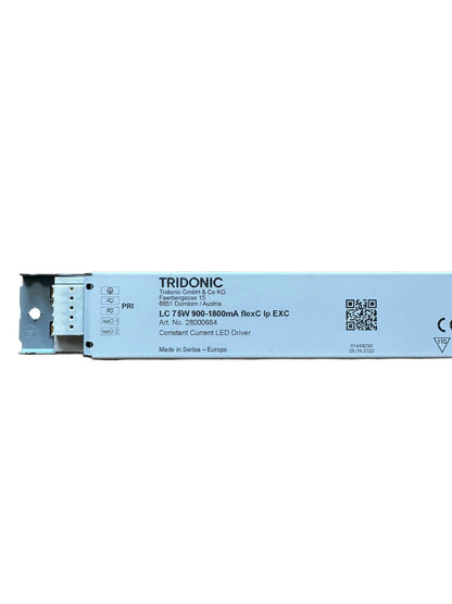 Tridonic 28000684 LC 75W 900-1800mA flexC lp EXC - LED Retro