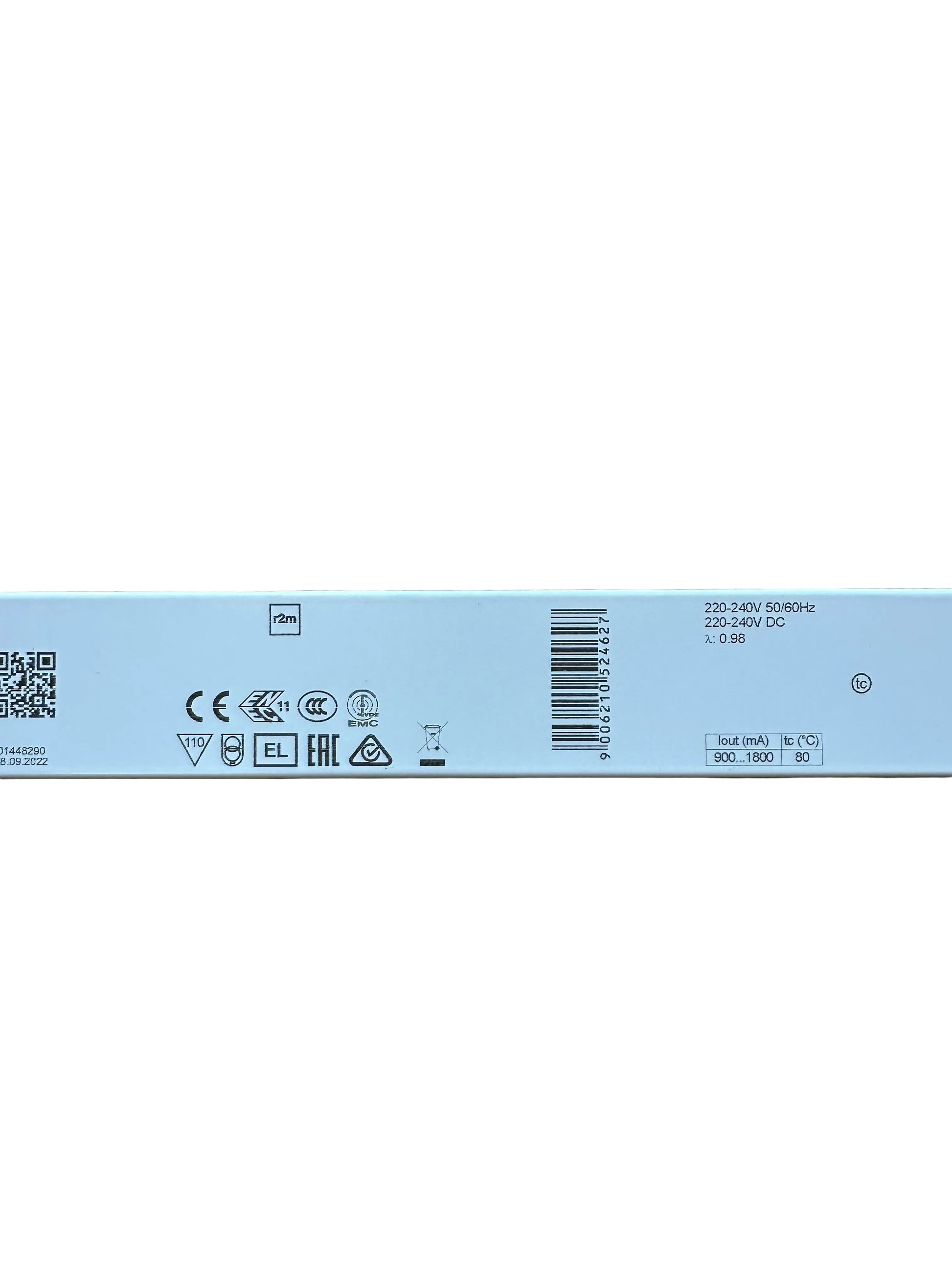 Tridonic 28000684 LC 75W 900-1800mA flexC lp EXC - LED Retro