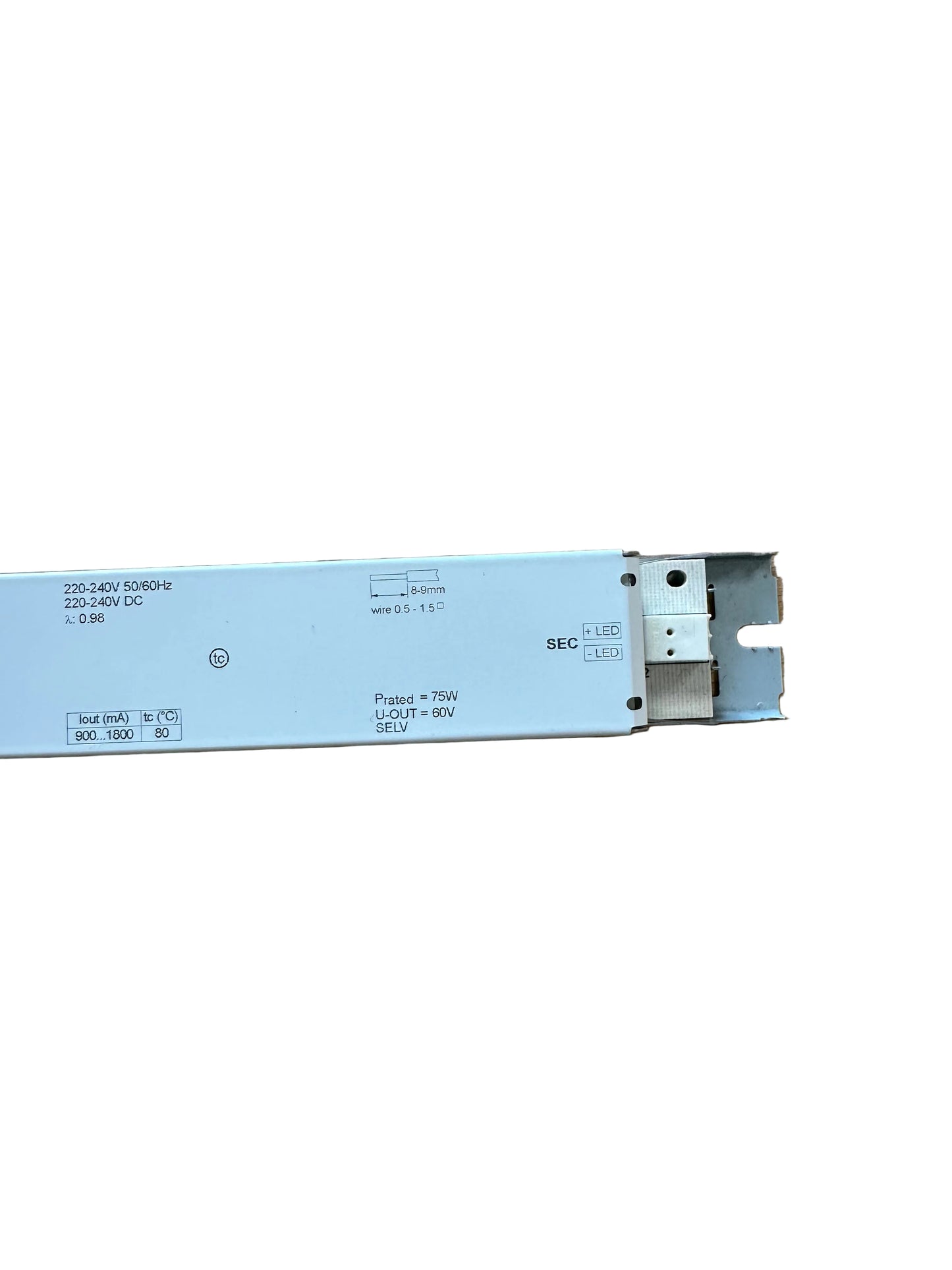 Tridonic 28000684 LC 75W 900-1800mA flexC lp EXC - LED Retro