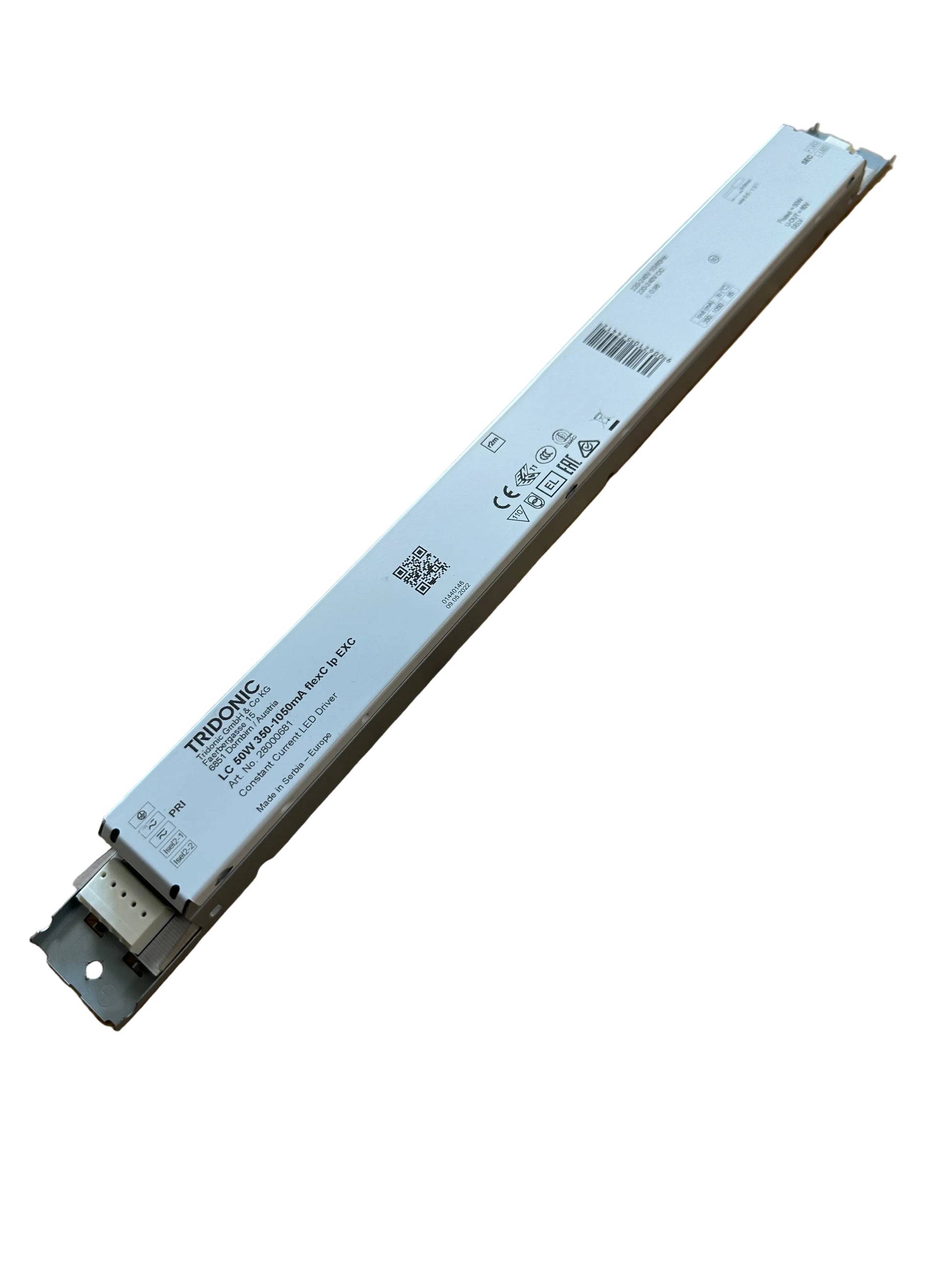Tridonic 28000681 LC 50W 350-1050mA flexC lp EXC - LED Retro