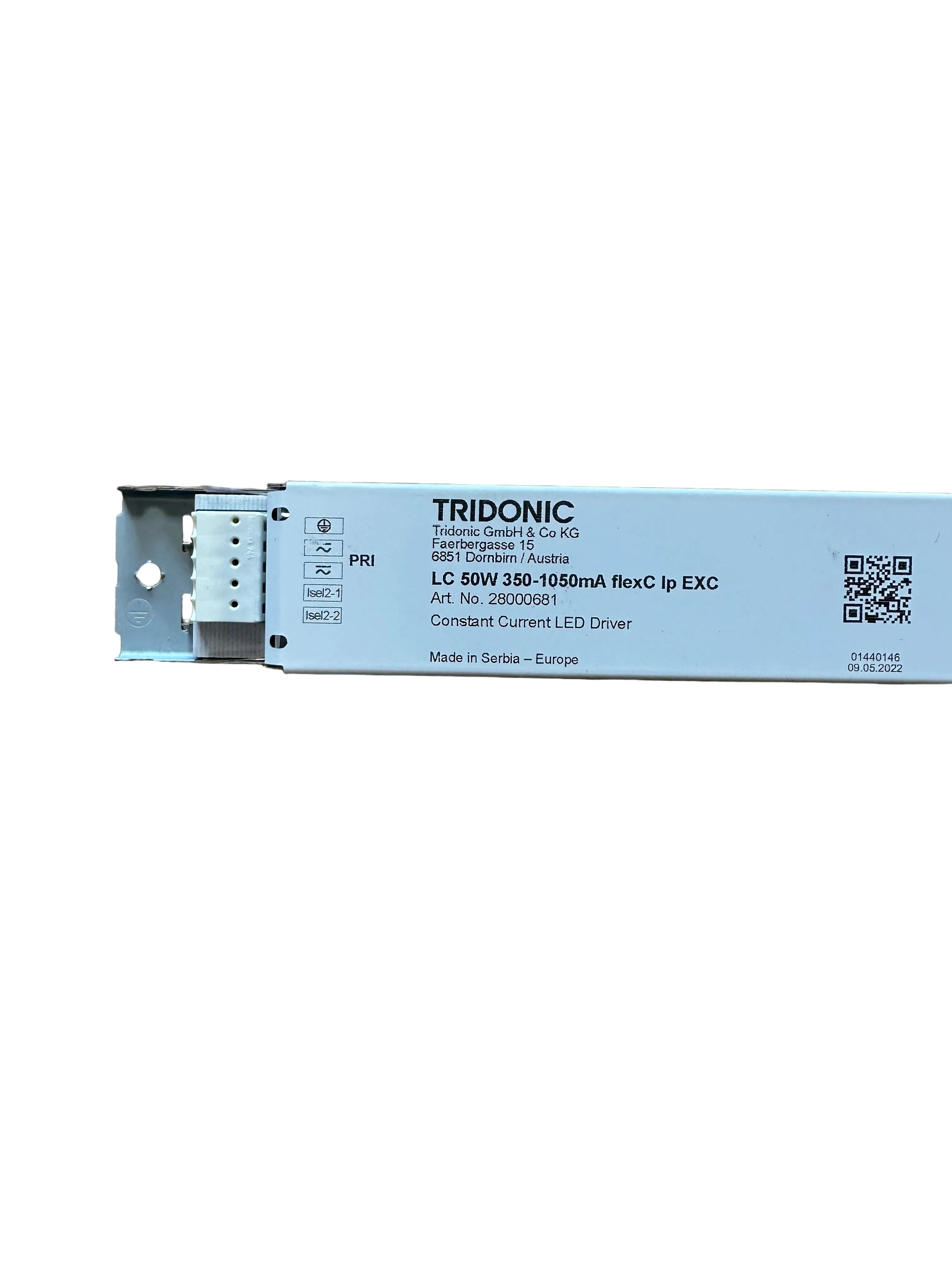 Tridonic 28000681 LC 50W 350-1050mA flexC lp EXC - LED Retro